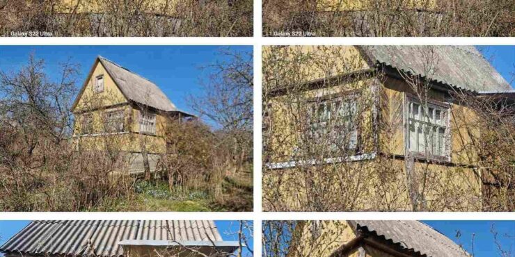 Дача у с. Горичів
