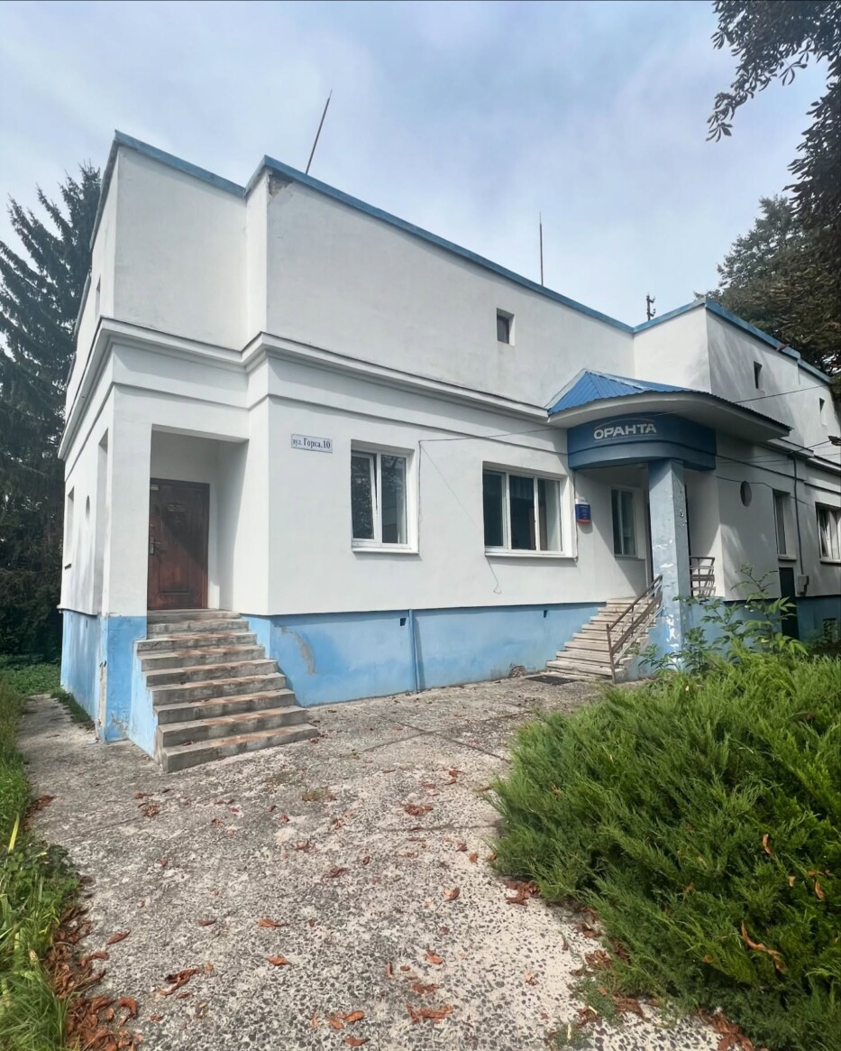 Продаж адміністративного приміщення