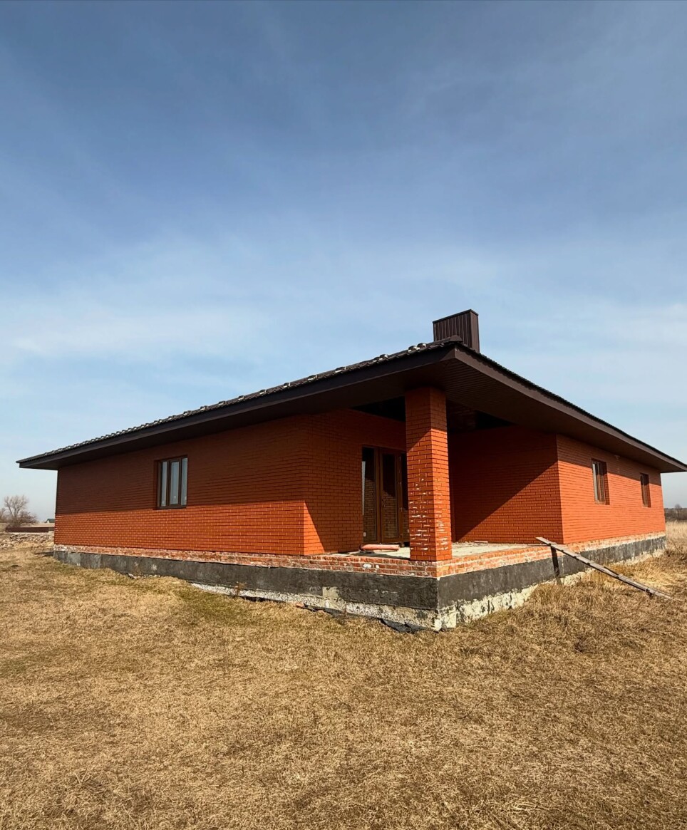Продаж сучасного будинку (Новобудова)