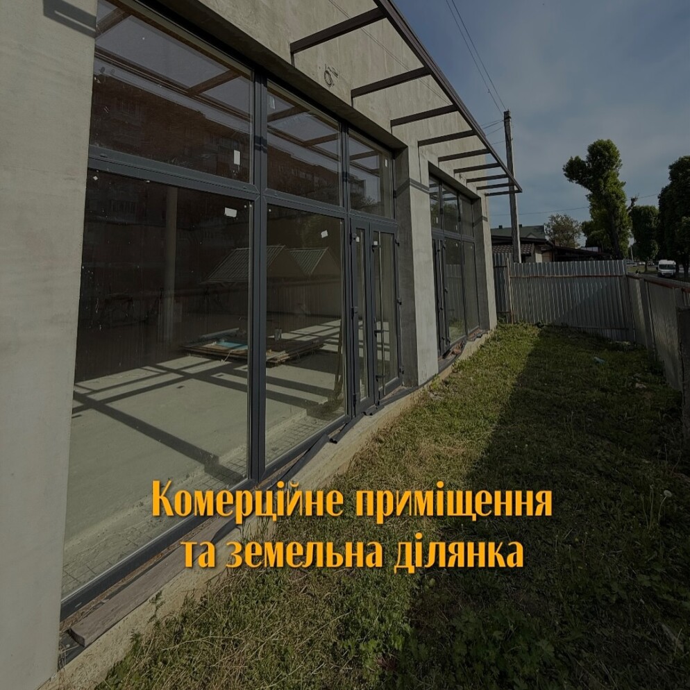 Оренда приміщення 114 м.кв.